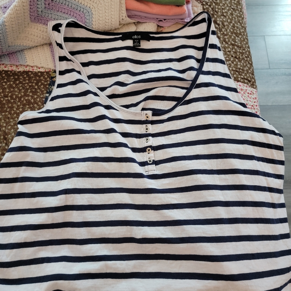 Ellos 2x Tank Top